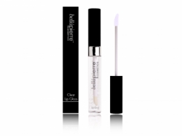 Bellapierre clear lip gloss